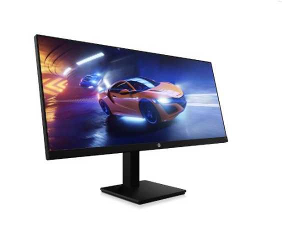 Monitor Gaming 34'' HP X34 UWQHD