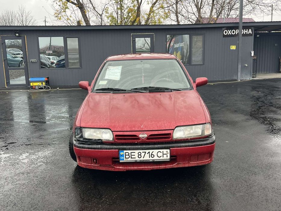 Продам Nissan PRIMERA на полном ходу