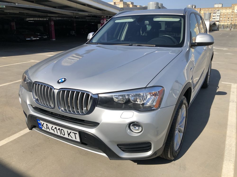 BMW X-3 Xdrive 2.0