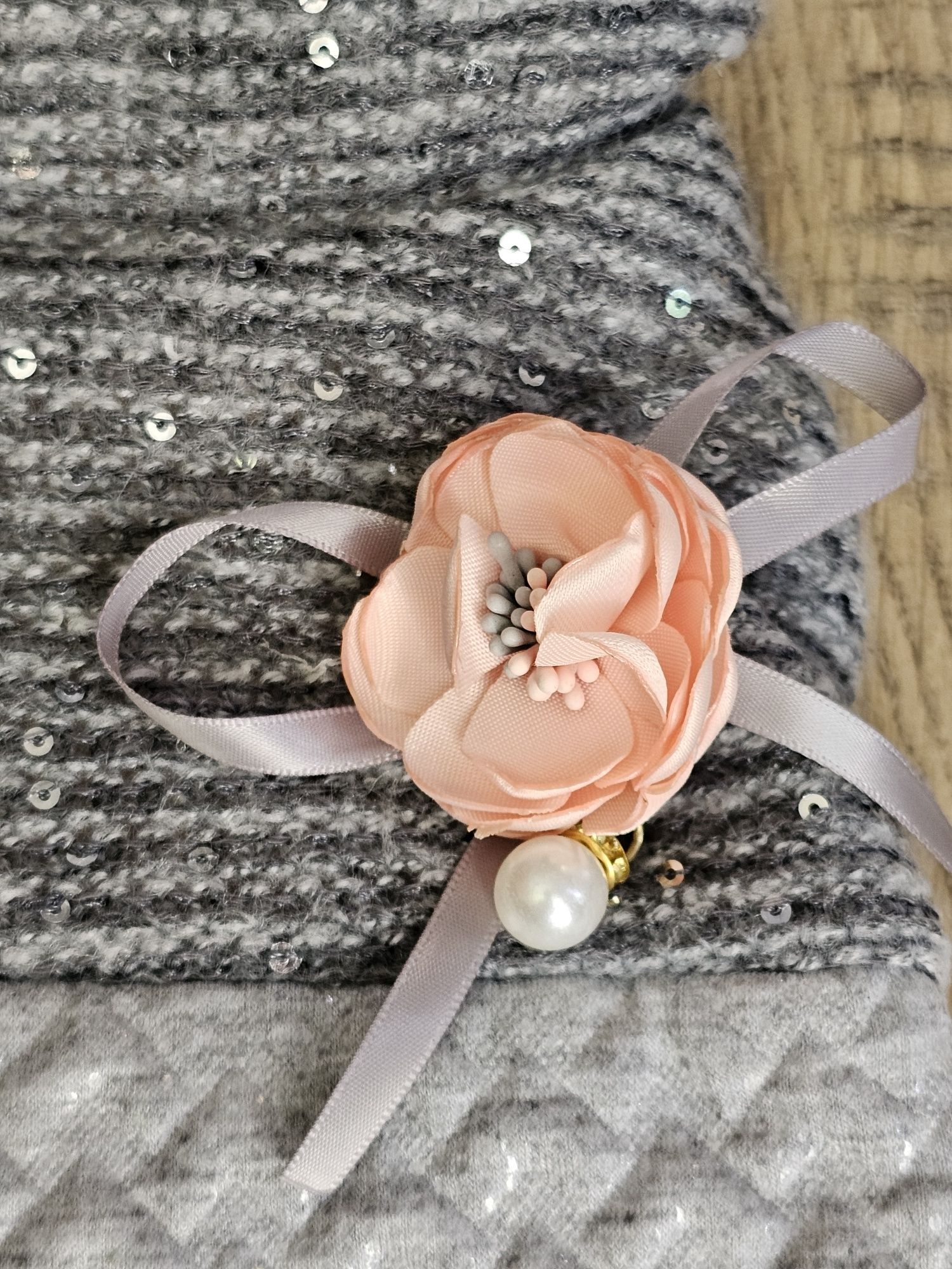 NOWA Bluza Dobaz M York Maltańczyk Pudel Maltipoo
