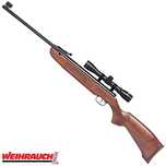 Carabina Pressão de Ar Weirauch HW50 cal 4.5mm