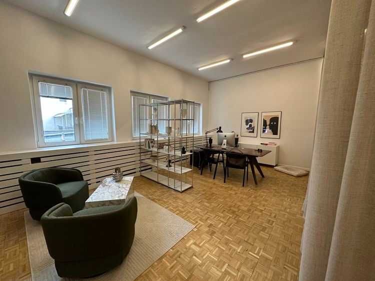 Wynajmę lokal biurowy usługowy gabinet 39 m2 43 m2 Ogrody Jeżyce