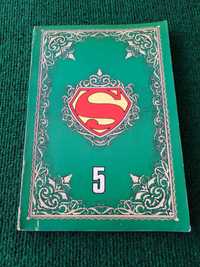 Superman N.° 5 - Editora Brasil-América