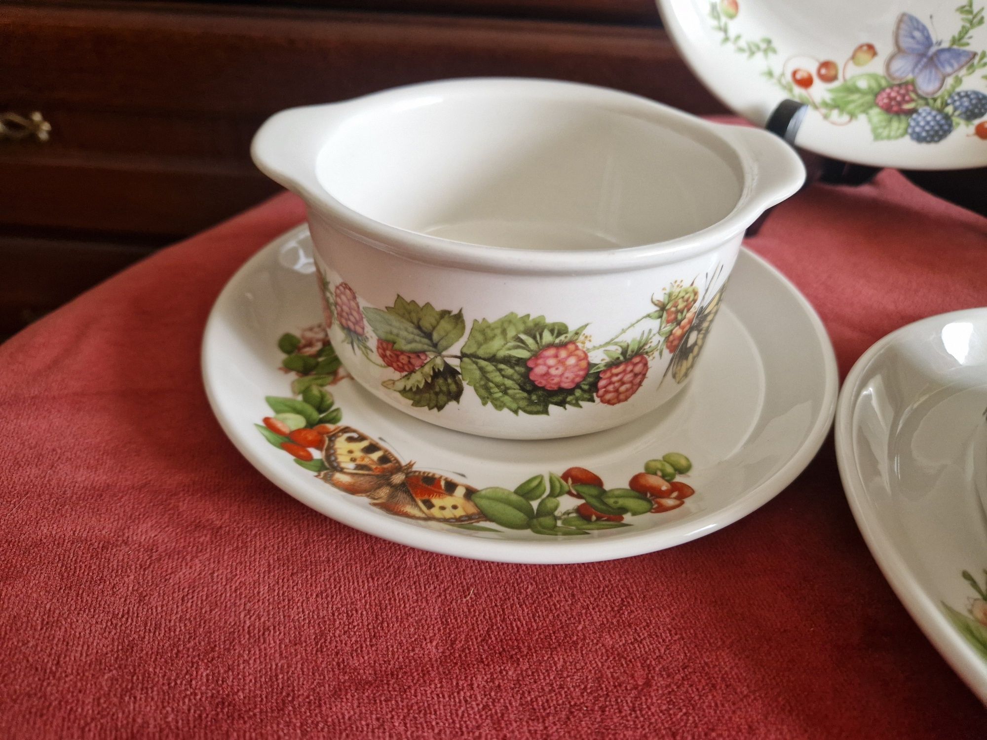 Libelle Marjolein Bastin - J&G Meakin - Talerze