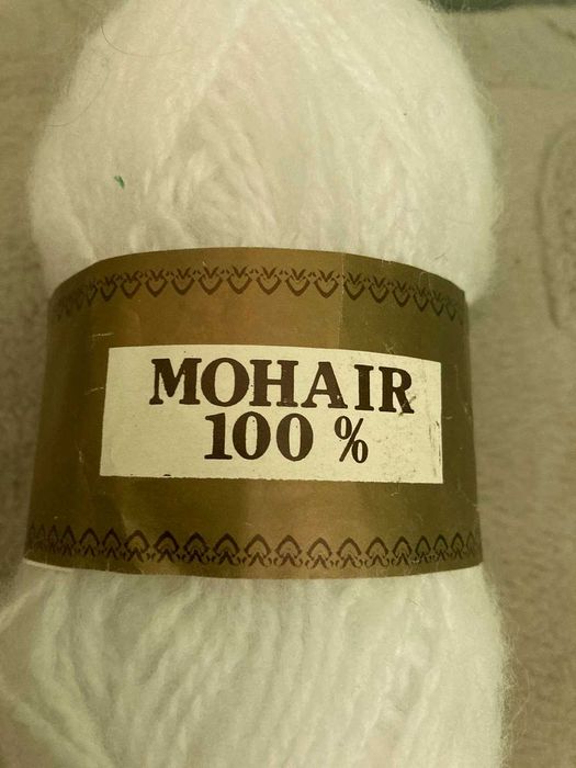 Мохер Супер Кид, Италия, 100%