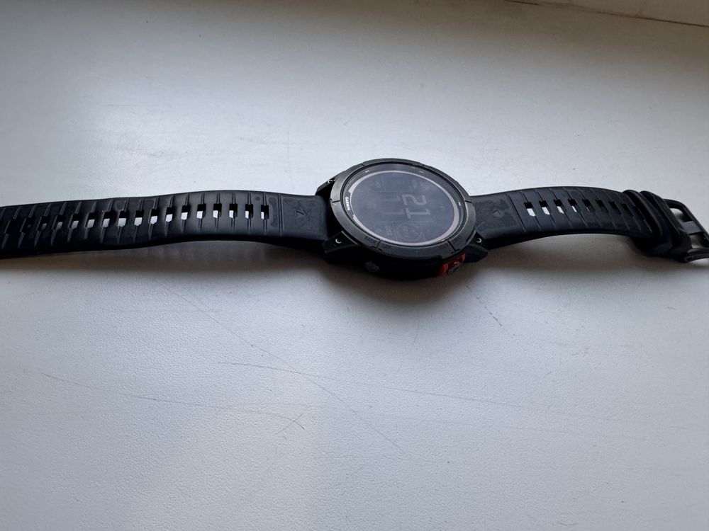 Годинник Garmin Fenix 7 Pro Solar