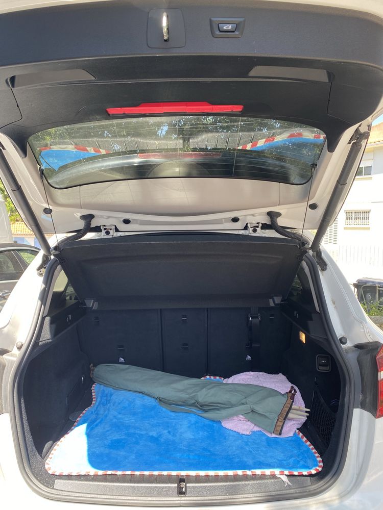 BMW Série 2 Active Tourer 216d – Nacional, muito estimada