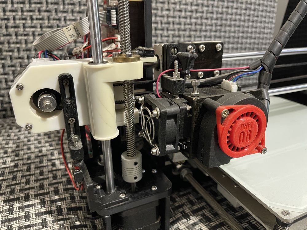 3D принтер Anet A8, Prusa i3