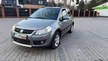 Suzuki SX4 Suzuki SX4 1.6 4x4