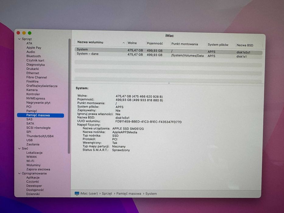 iMac 27" Retina 5K A1419 (EMC 2834, Late 2015) 5K