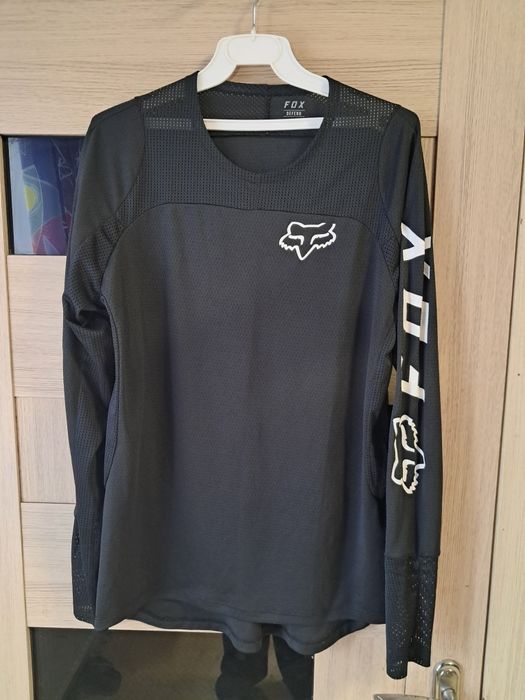Вело джерсі FOX Defend