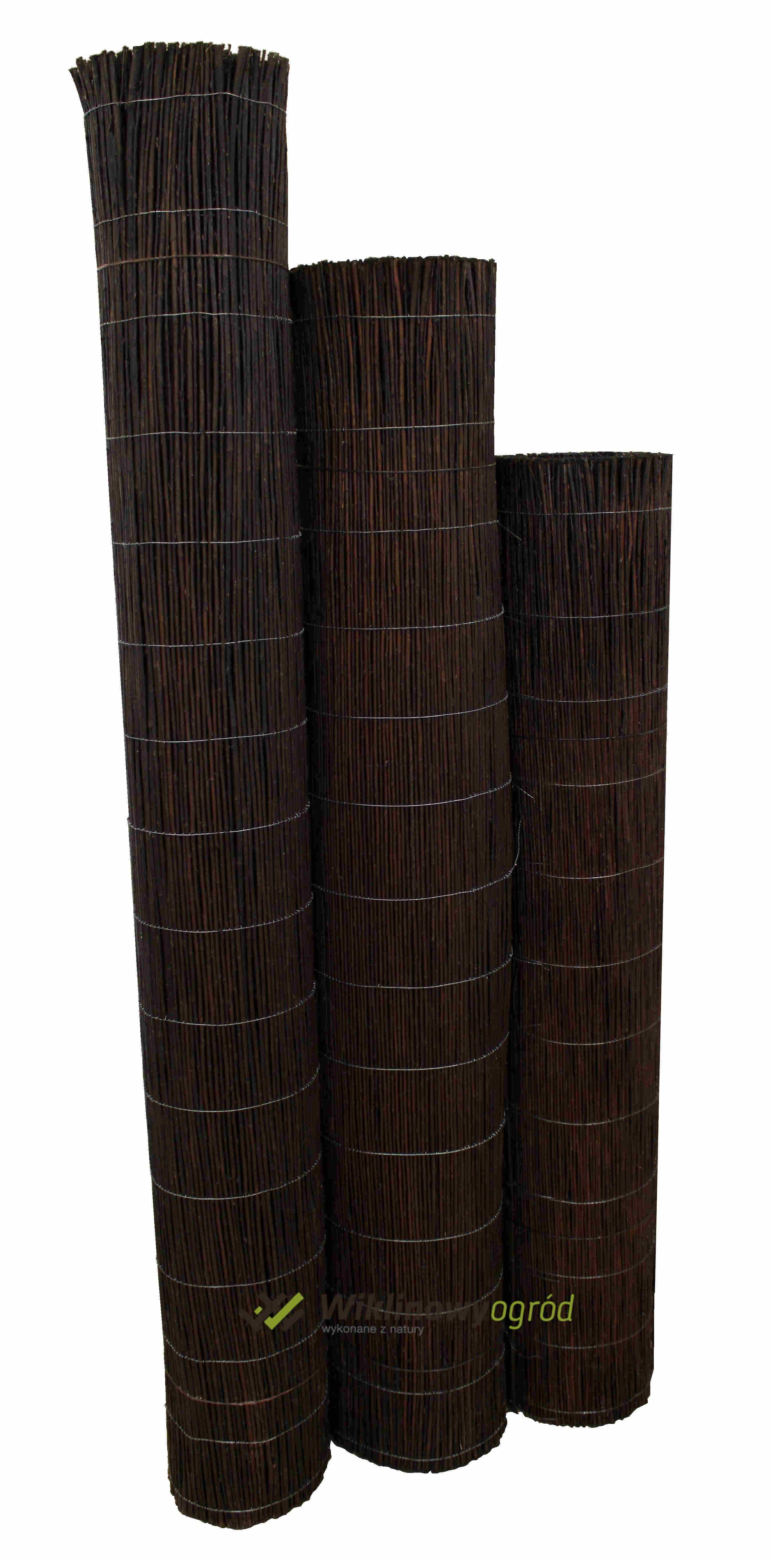 MATA WIKLINOWA Premium 120x500 cm - Impregnowana osłona na balkon