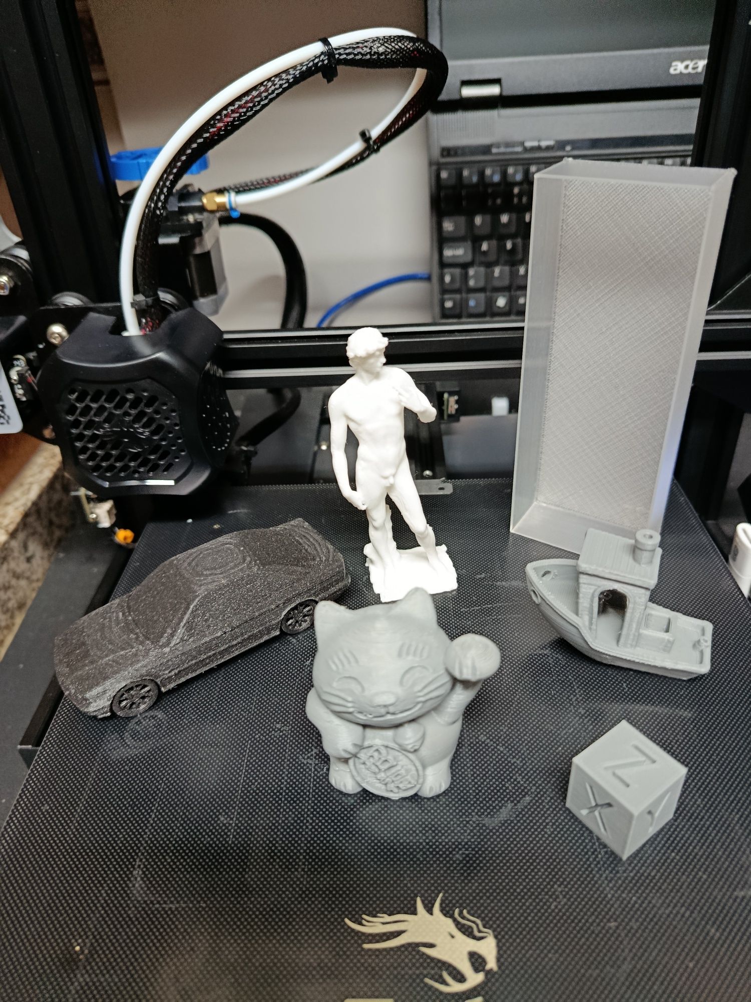 Creality Ender 3 V2 - impressora 3d