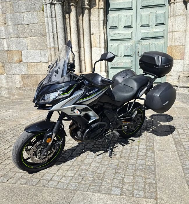 Kawasaki Versys GT Grand Tourer