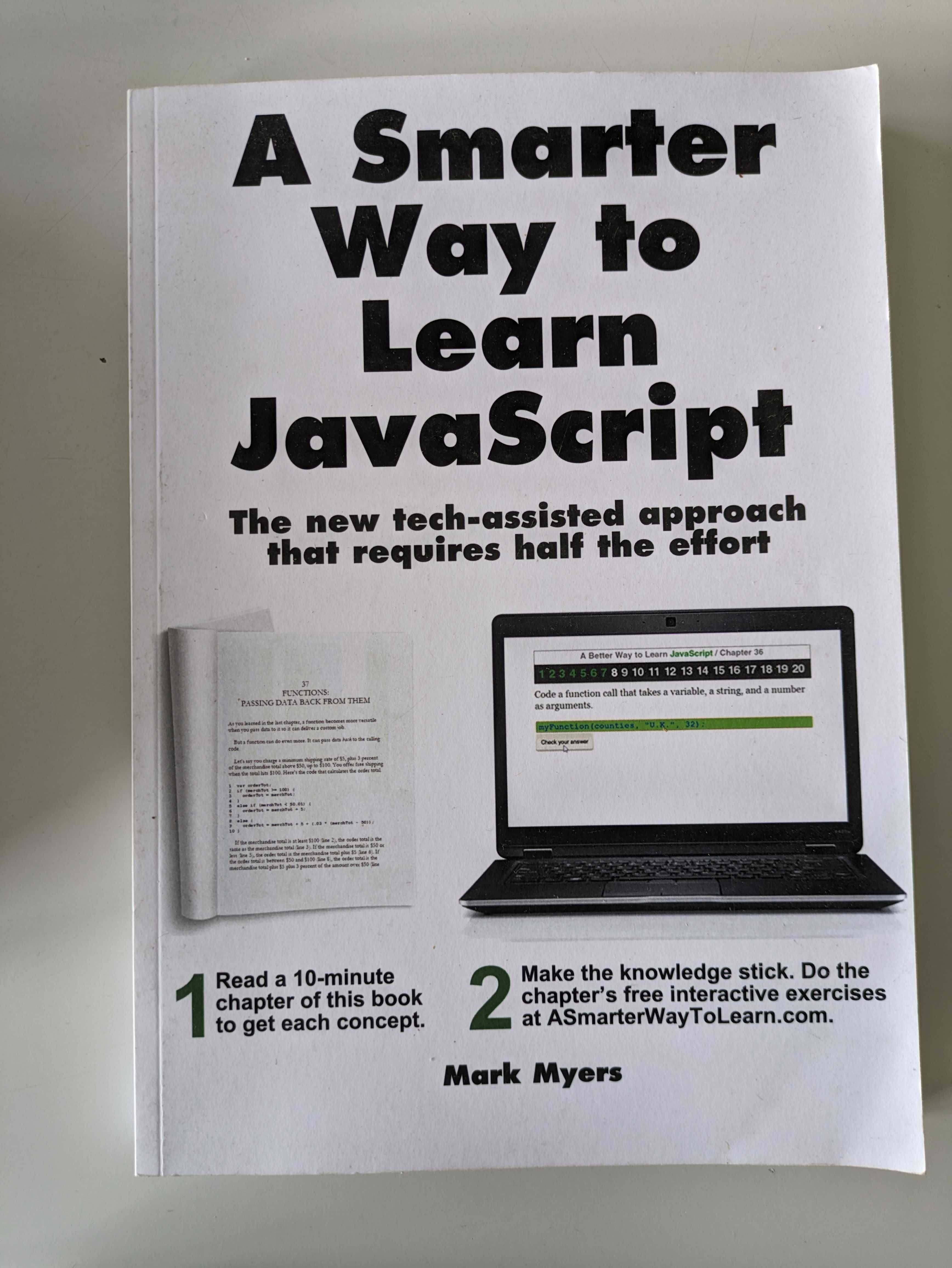 Learn JavaScript