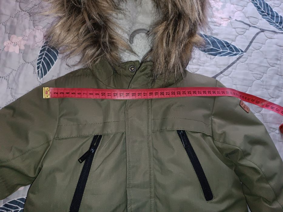 Парка зимова дитяча