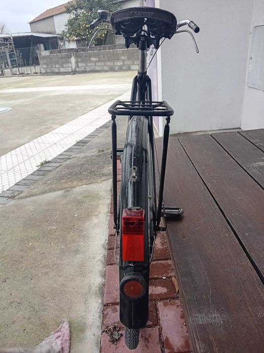 Bicicleta Inglesa RUDGE