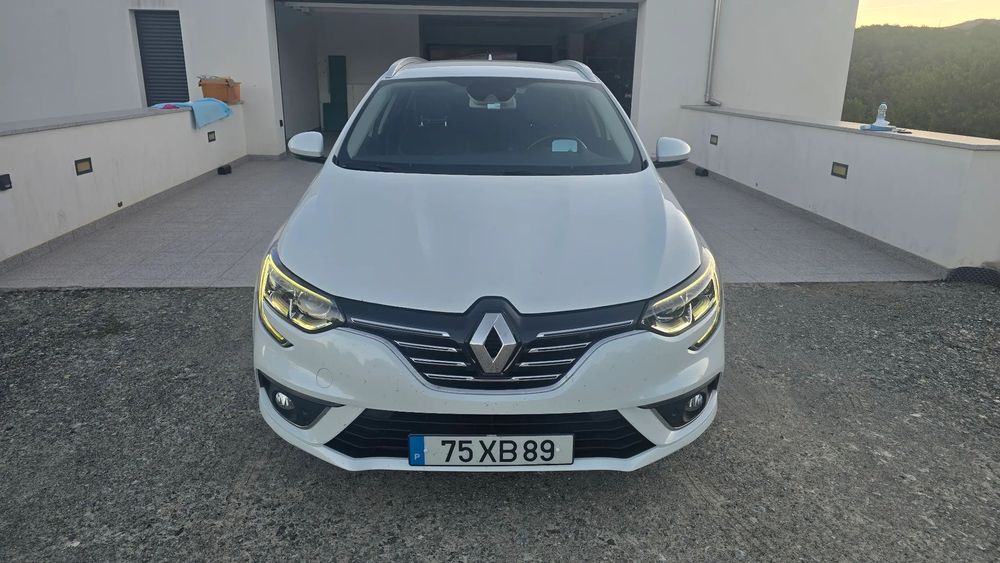 Renault Mégane Sport Tourer 1.5 Blue dCi Bose Edition