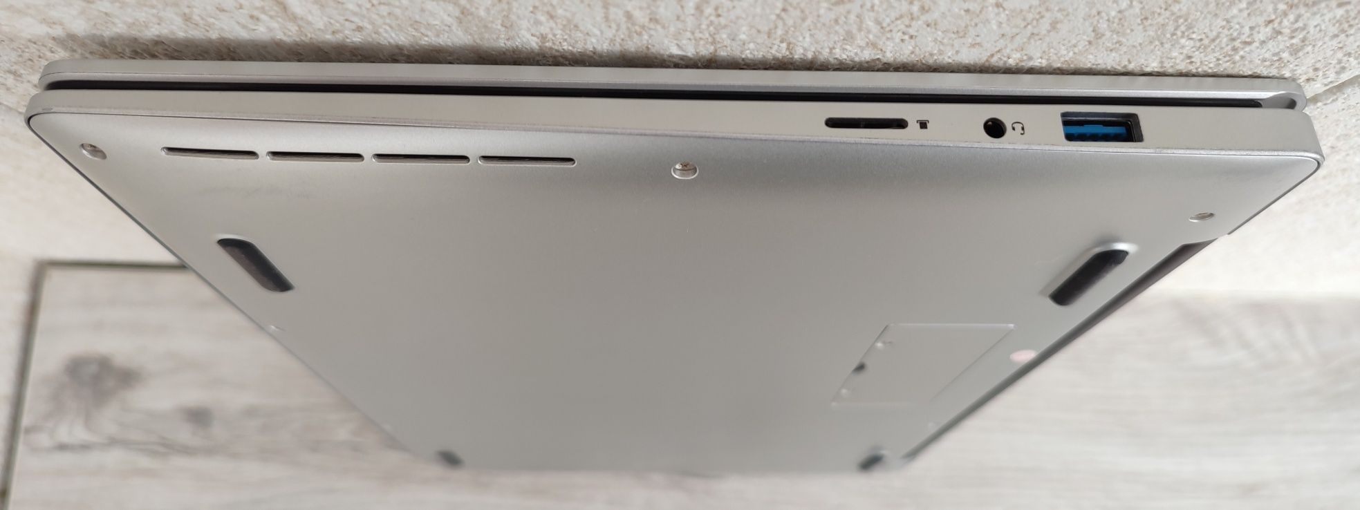 Ноутбук 14.1 IPS Intel J4105 Celeron QuadCore 6GB 128GB SSD Windows 11