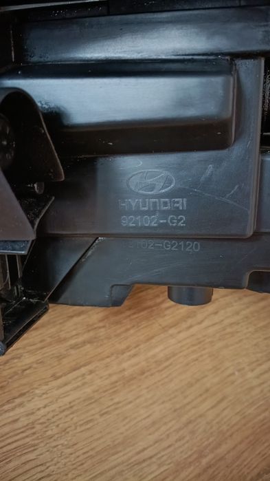 Prawa lampa Hyundai 2018 rok