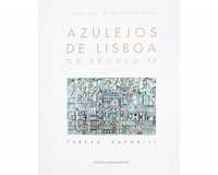 Livro - Azulejos de Lisboa do Sec XX