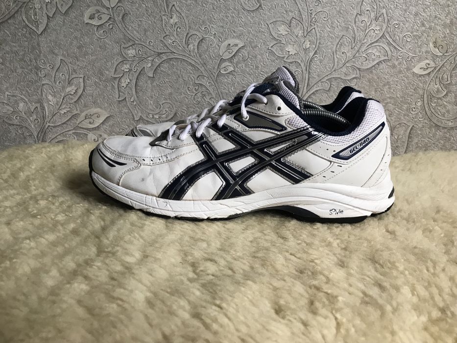 Оригінал, демісезонні кросівки Asics Gel 1140 44,5 44 43,5 43 28,25 28