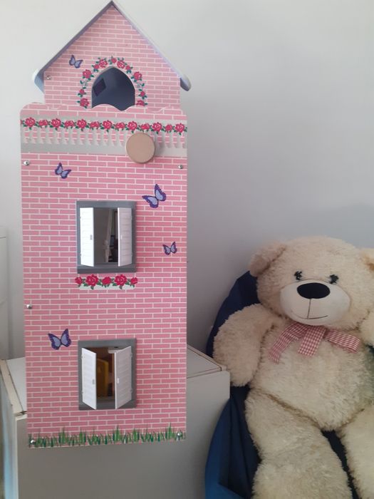 mebelki dla dziecka zestaw