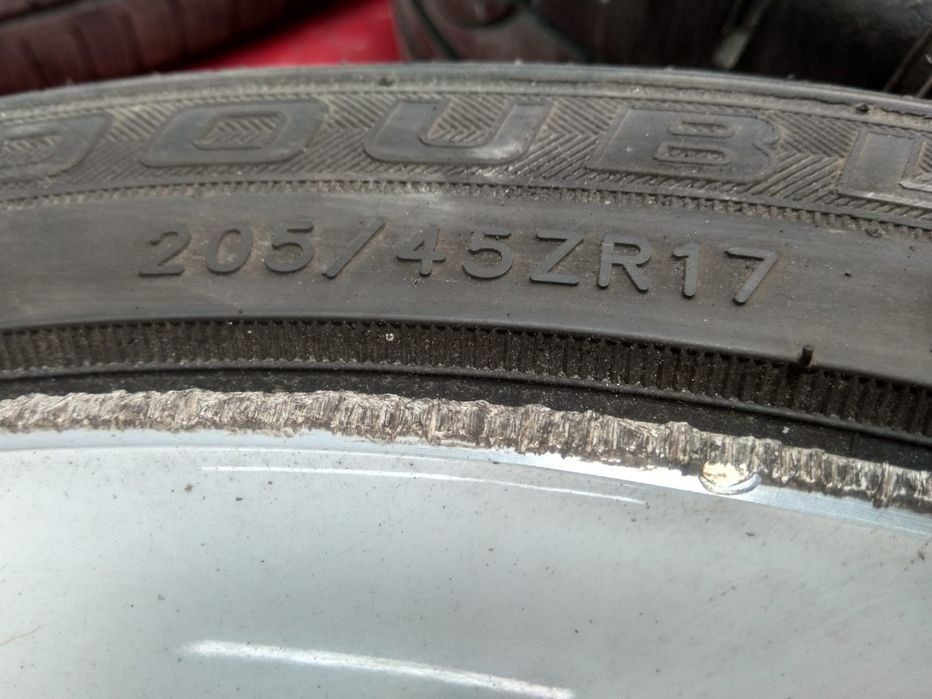 Jantes Especiais 17" [Citroen DS3]