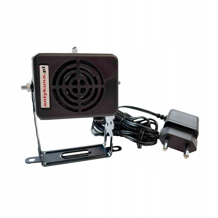 Ultradźwiękowy odstraszacz kun szczurów gryzoni ANTYKUNA D3