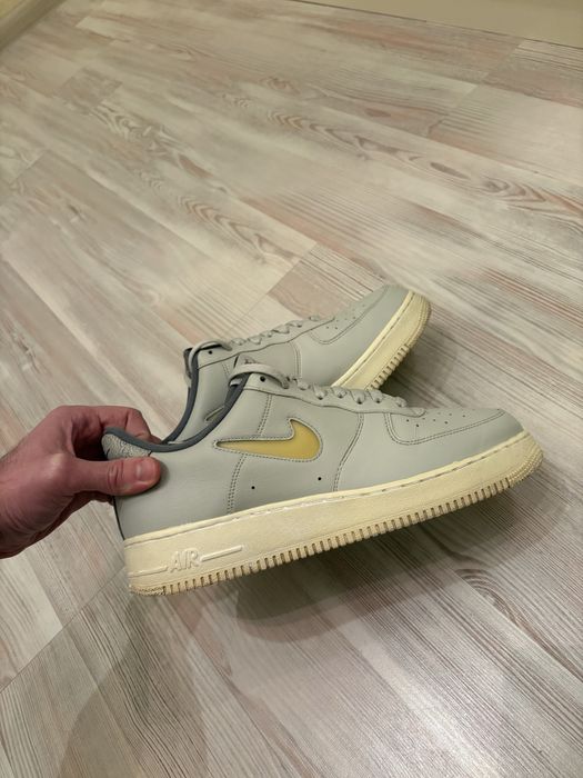 Nike Air Force 1 light bone