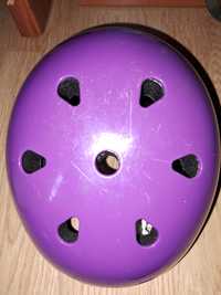 Kask Oxelo Play 5 Purple (SK564)