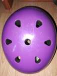 Kask Oxelo Play 5 Purple (SK564)