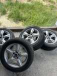 Koła zimowe komplet alufelgi ford mustang 5x114.3 17 nexen 235/55/17