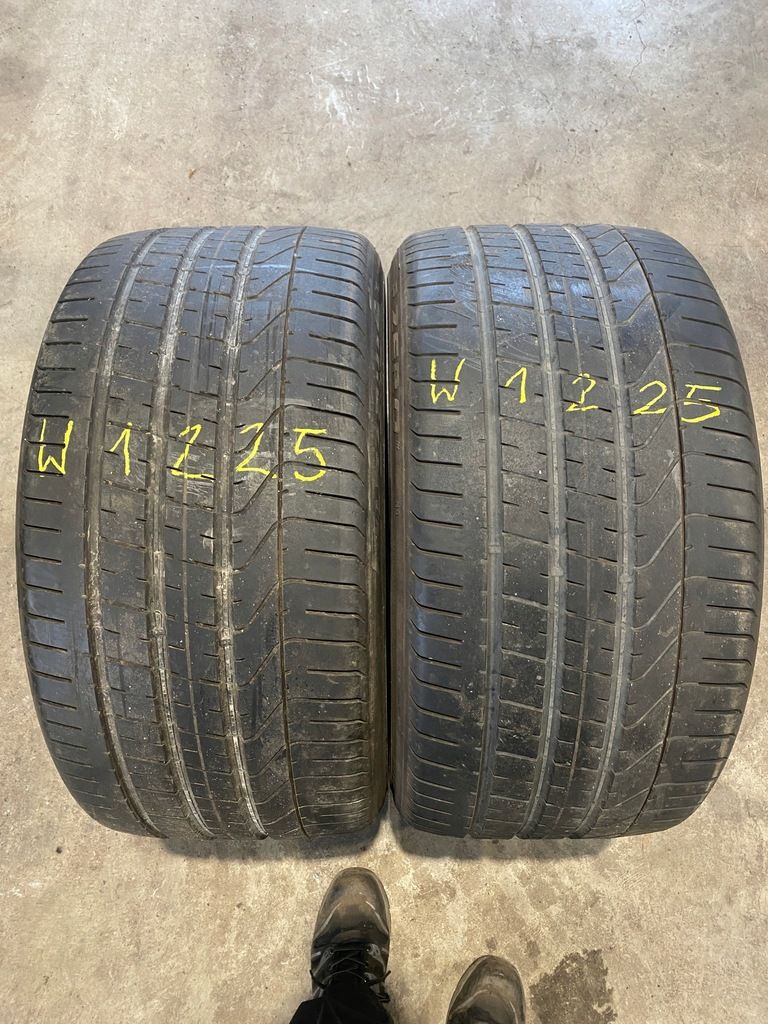 315/30/22 Pirelli P Zero