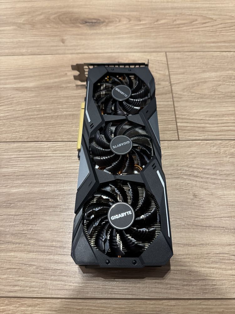 Komputer gamingowy – i5 9400F / 1660 Ti / 32GB RAM