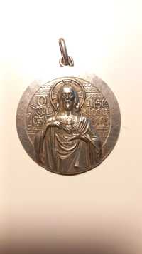 Medalhas prata CRISTO