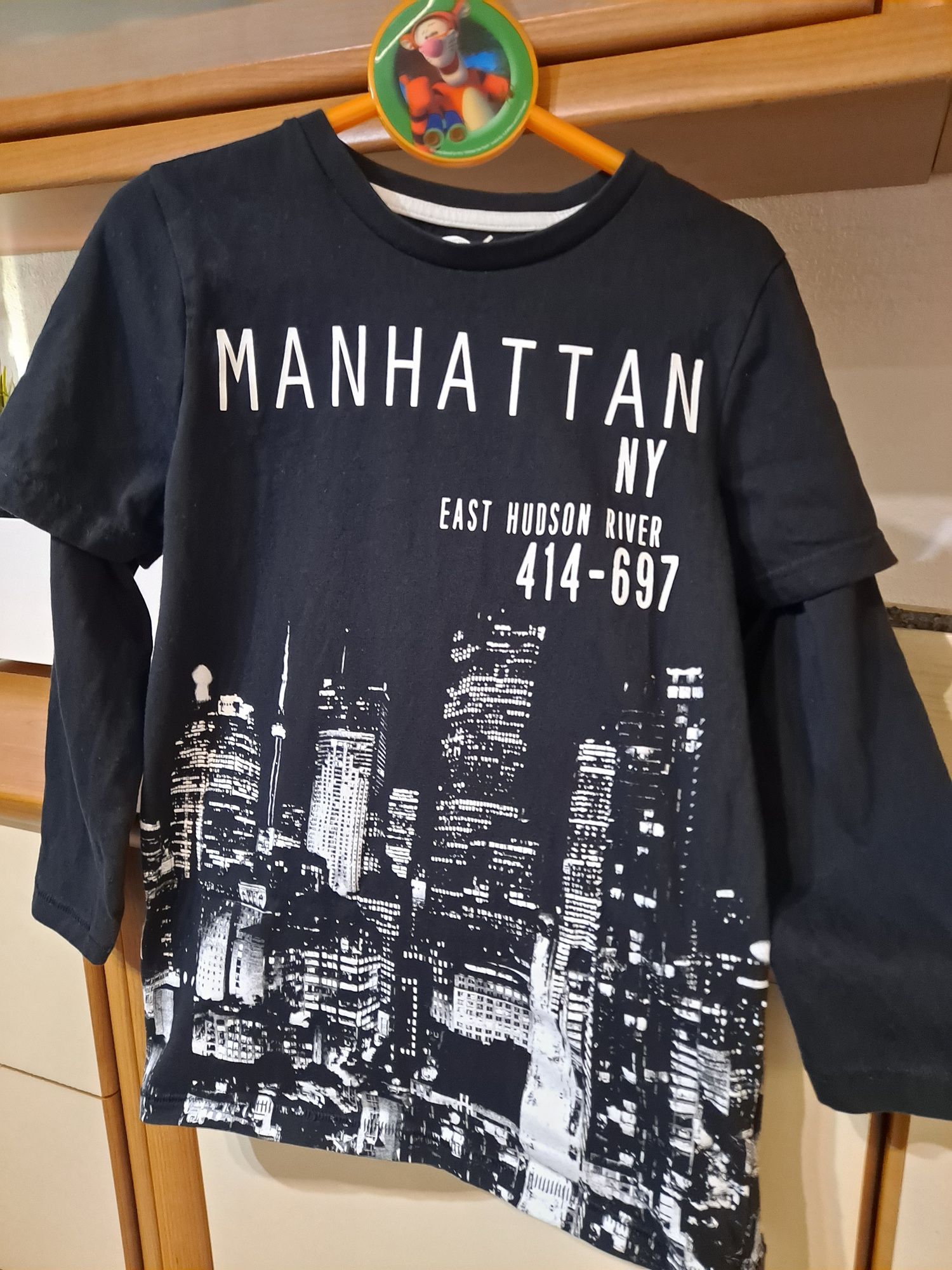 Bluza F&F Manhattan.Tanio