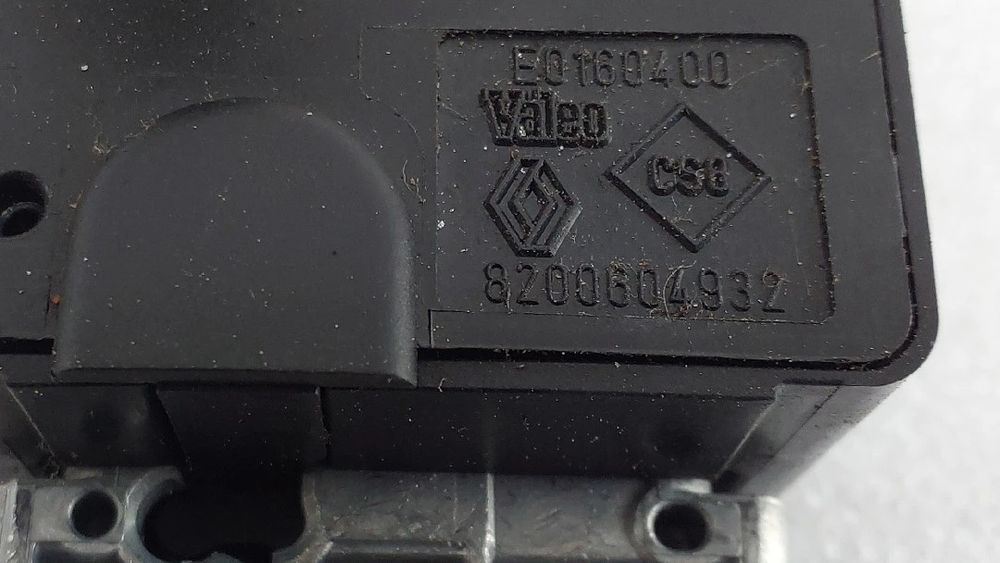 Tranca de direção RENAULT Megane III Grandtour (KZ0/1)