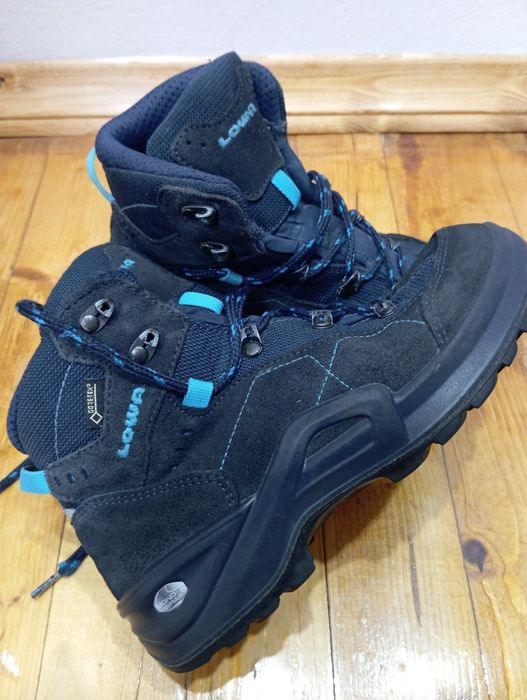 Lowa codi 3 gtx 35 і 32 розмір core tex