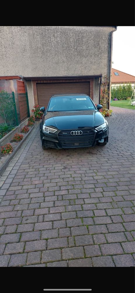 Audi a3 2020r S-LINE