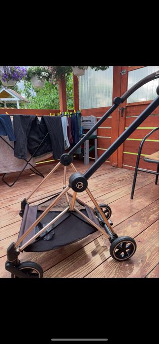 Rama wózka stelaż cybex mios 2.0 rosegold