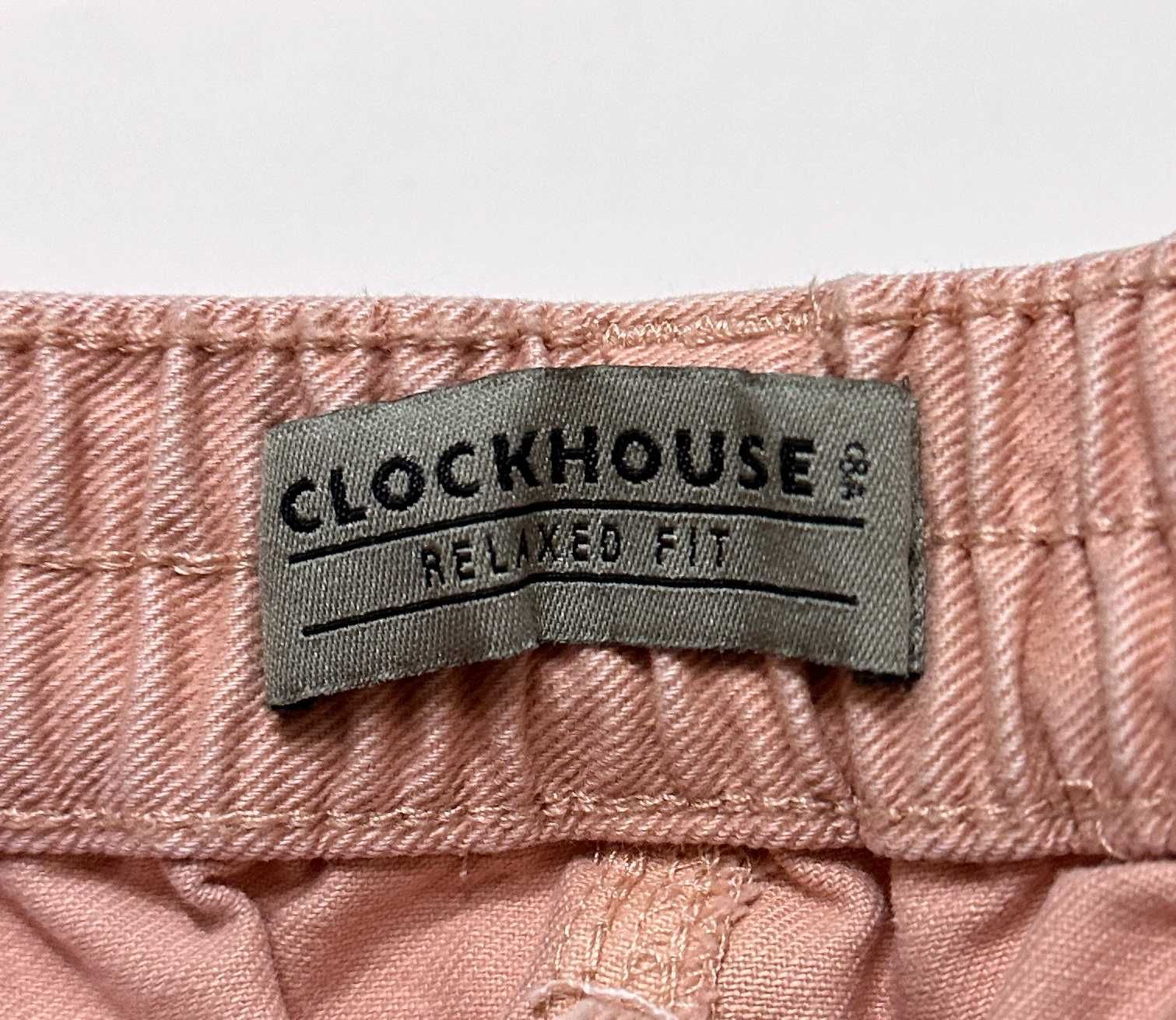 Женские новые джинсы джоггеры Clockhouse 36 размер