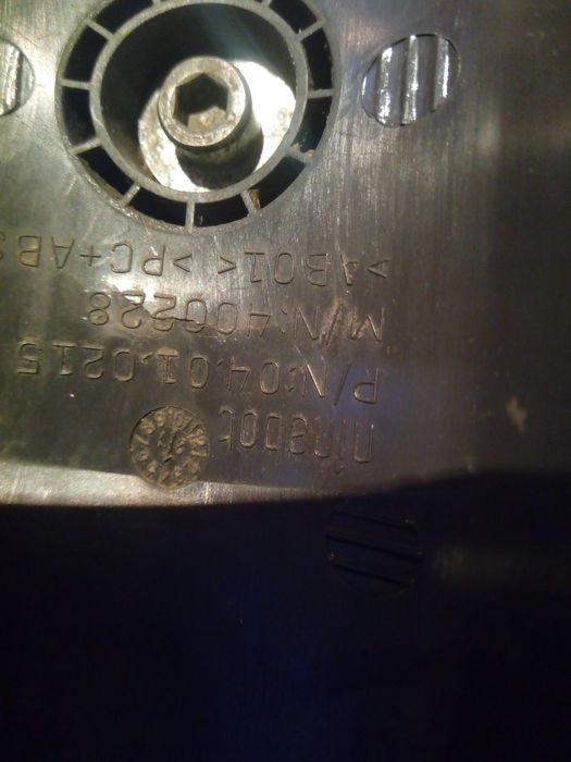 Segway Ninebot G30 MAX рулевая колонка в сборе.