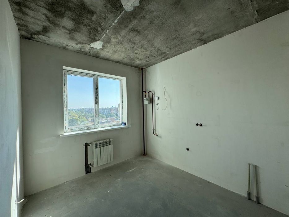 1-кімнатна, Новобудова - Марії Башкирцевої 20, корпус 1