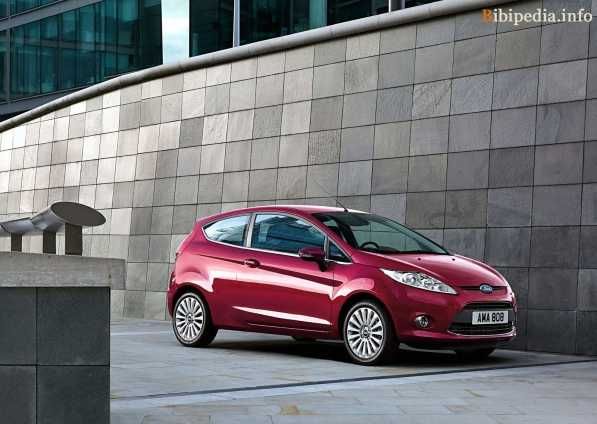 Розборка шрот Є все до Форд Фієста МК7, Fiesta. 1.6 TDCI