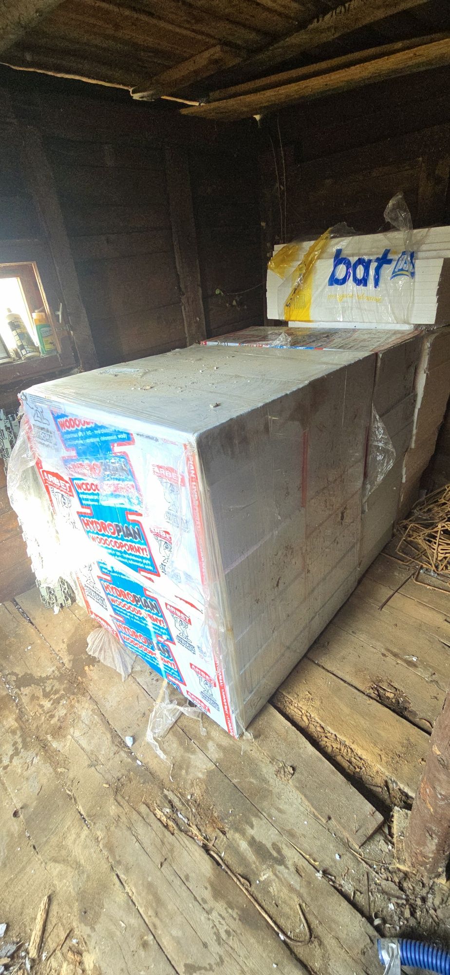 Styropian hydroizolacyjny HYDROPIAN EPS P 150