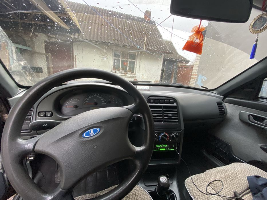Ваз 2111 1.6/16v lada vaz