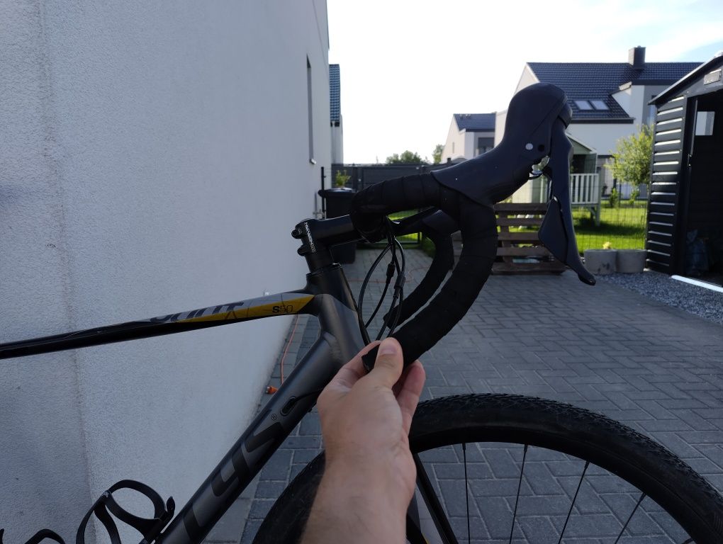 Kierownica grave Kellys SOOT 50, roz. 400mm REACh 80, Promax HB-3053DB