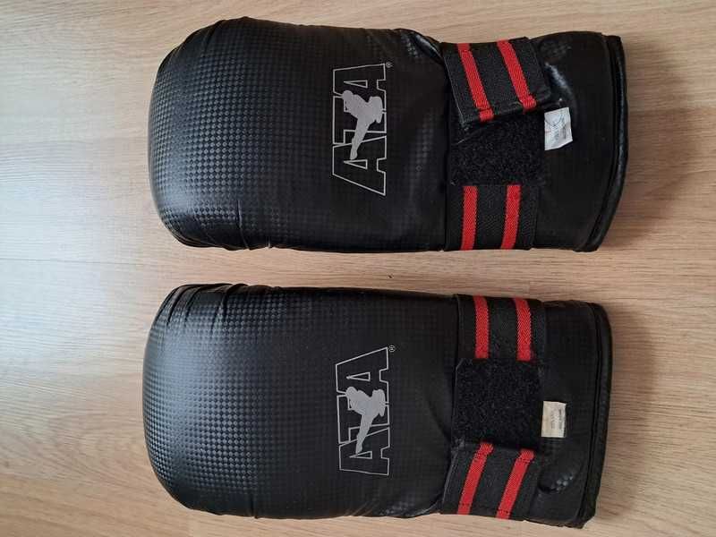 Luvas proteção Taekwondo – Oficiais ATA (Tamanho L)