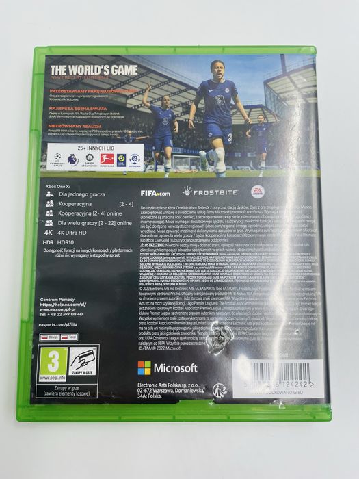 Gra FIFA 23 na Xbox One / Series